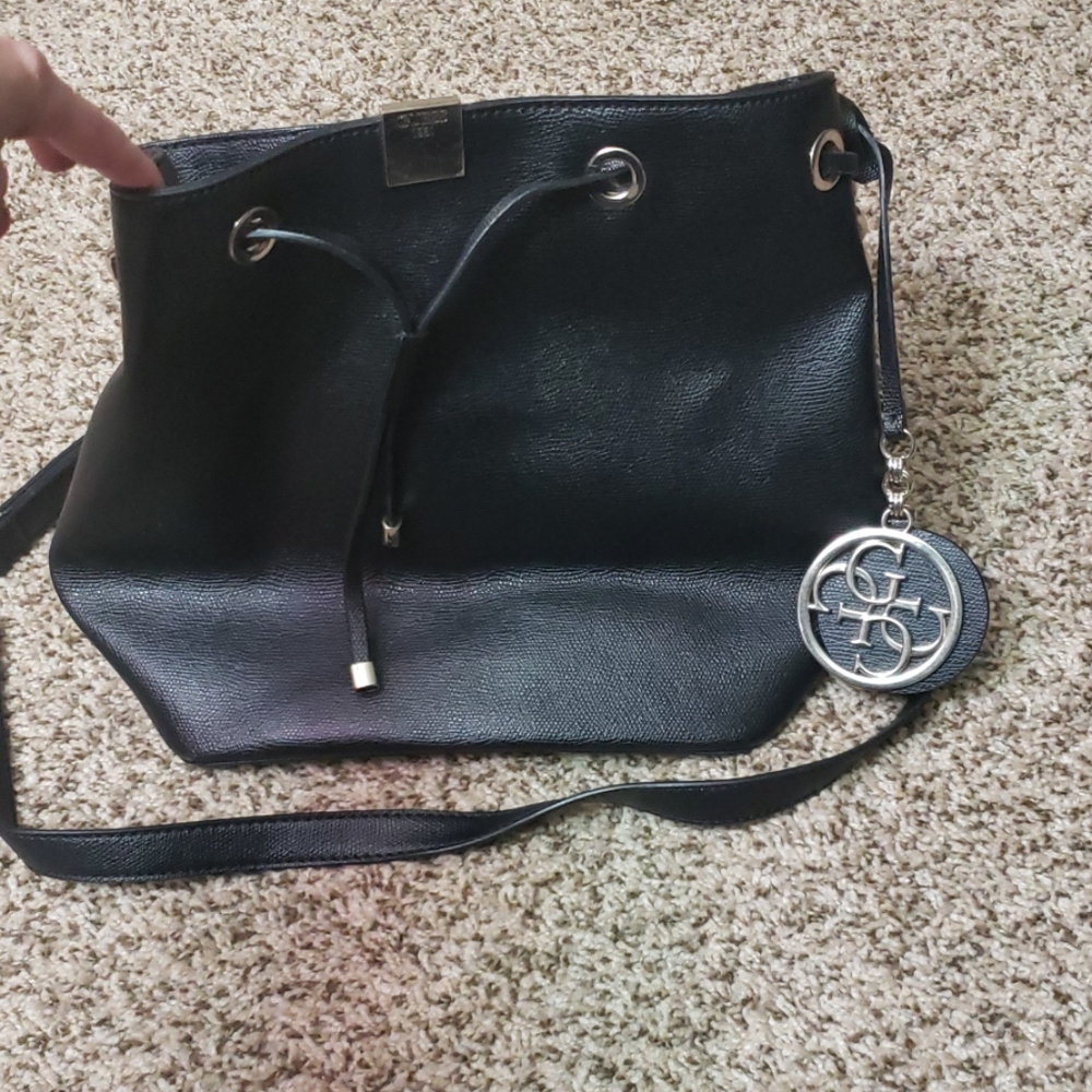 Guess purse
